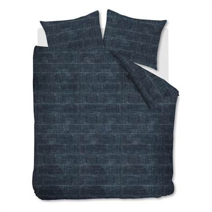 VT Wonen Vintage Indigo housse de couette