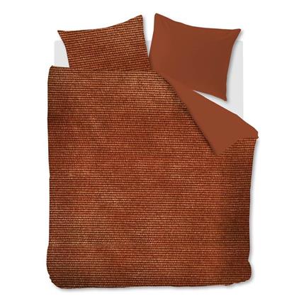 At Home Cosy Corduroy housse de couette