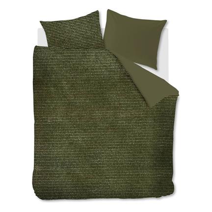 At Home Cosy Corduroy housse de couette