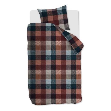 Beddinghouse Beckett housse de couette en flanelle