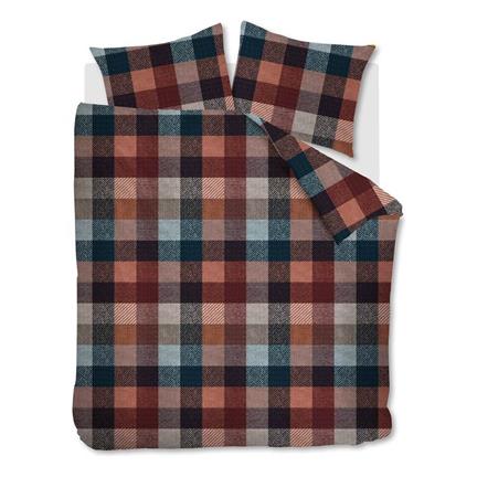 Beddinghouse Beckett housse de couette en flanelle