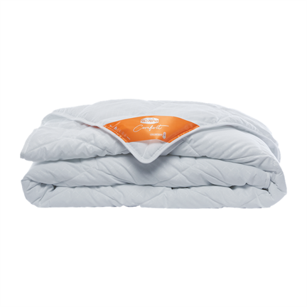 Silvana Confort Colortemp couette synthétique légère