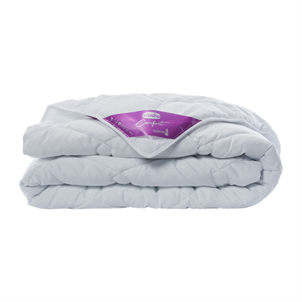 Silvana Confort Colortemp couette synthétique légère-tempérée