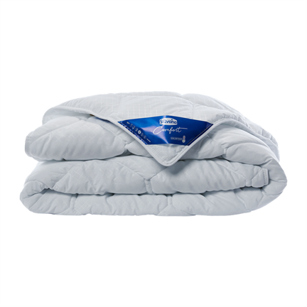 Silvana Confort Colortemp couette synthétique tempérée-chaude