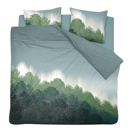 Cinderella Aurores Boréales housse de couette en flanelle