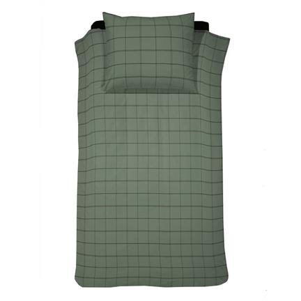 Cinderella Kody housse de couette en flanelle
