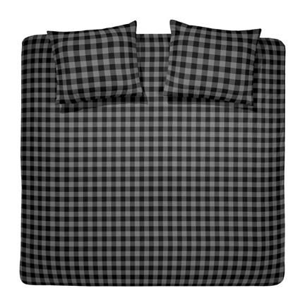 Damai Bûcheron housse de couette en flanelle