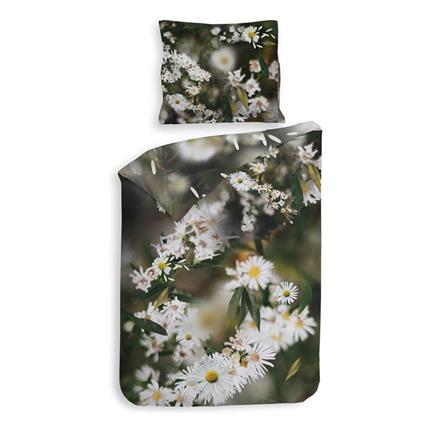 Heckett & Lane Camomille housse de couette