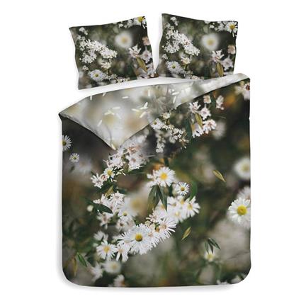 Heckett & Lane Camomille housse de couette