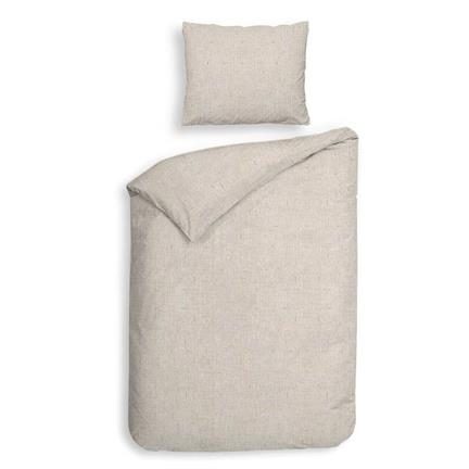 Heckett & Lane Franela housse de couette en flanelle
