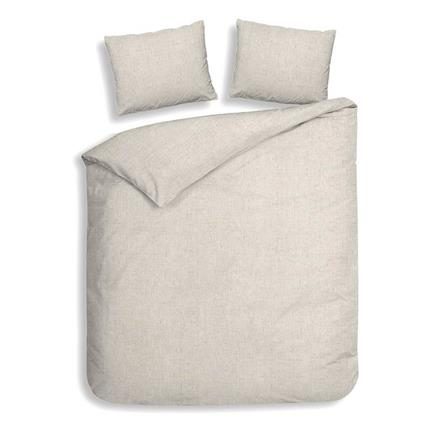Heckett & Lane Franela housse de couette en flanelle