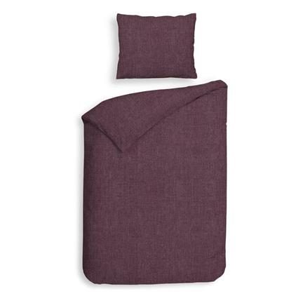 Heckett & Lane Franela housse de couette en flanelle