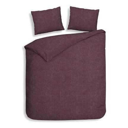 Heckett & Lane Franela housse de couette en flanelle