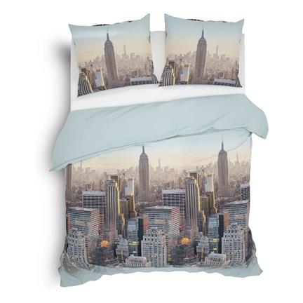 Heckett & Lane Hayden housse de couette en flanelle