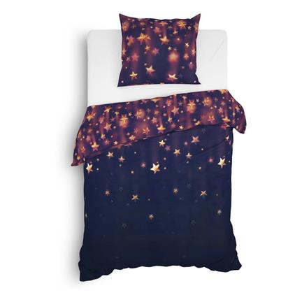 Heckett & Lane Lilou housse de couette en flanelle