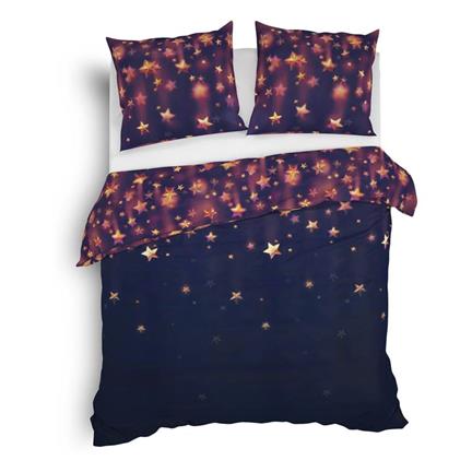 Heckett & Lane Lilou housse de couette en flanelle