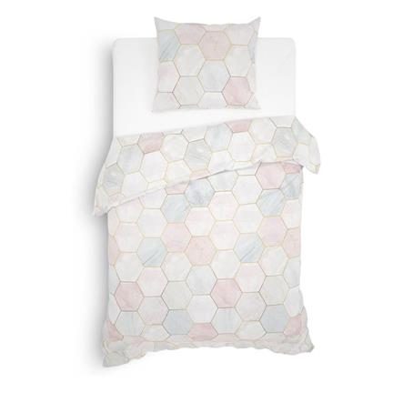 Heckett & Lane Silva housse de couette en flanelle