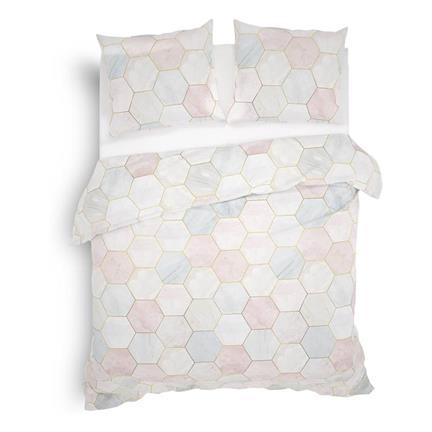 Heckett & Lane Silva housse de couette en flanelle