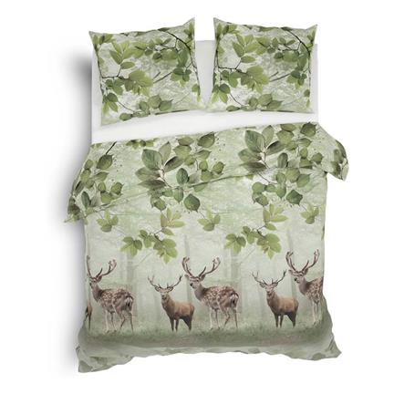 Heckett & Lane Tobias housse de couette en flanelle