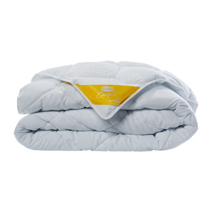 Silvana Confort Colortemp couette synthétique chaude