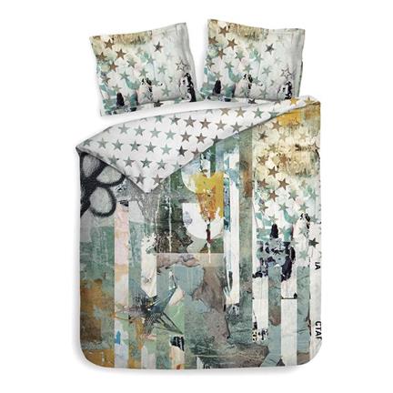 Heckett & Lane Andy housse de couette