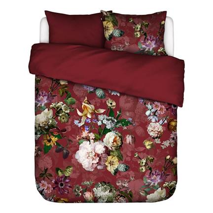 Essenza Fleurel housse de couette en flanelle