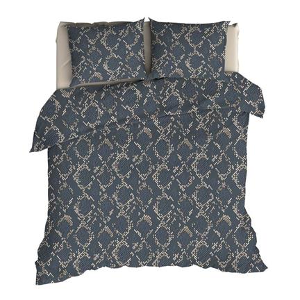 Romanette Bormio housse de couette en flanelle