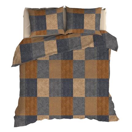 Romanette Condotti housse de couette en flanelle