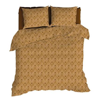 Romanette Morzine housse de couette en flanelle