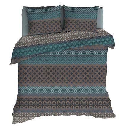 Romanette Sapporo housse de couette en flanelle