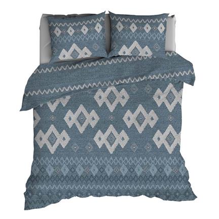 Romanette Baltica housse de couette en flanelle
