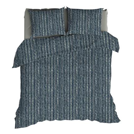 Romanette Caledon housse de couette en flanelle
