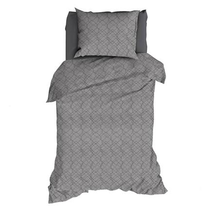 Romanette Polaris housse de couette en flanelle