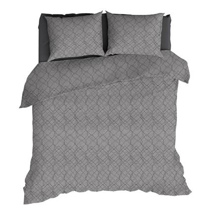 Romanette Polaris housse de couette en flanelle