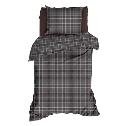 Romanette Silvapina housse de couette en flanelle