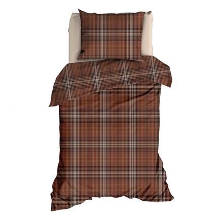 Romanette Stirling housse de couette en flanelle