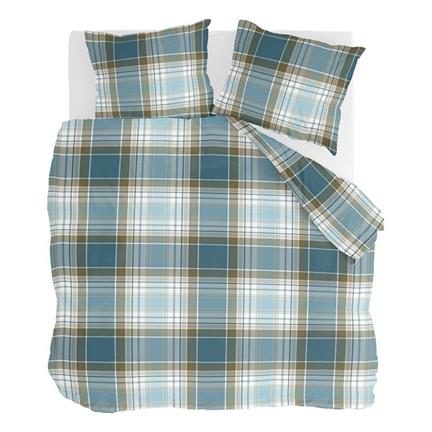 Walra Bonheur à l’écossaise housse de couette