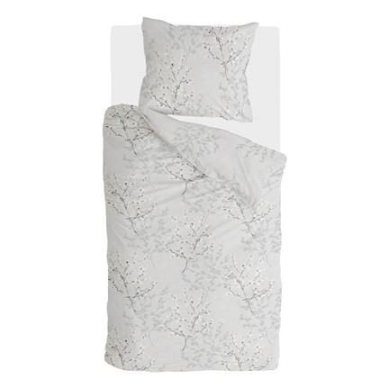 Walra Brindilles d’Hiver housse de couette en flanelle