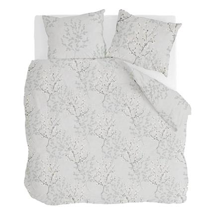 Walra Brindilles d’Hiver housse de couette en flanelle