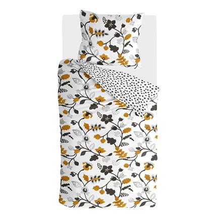Walra Fleurs & Pois housse de couette