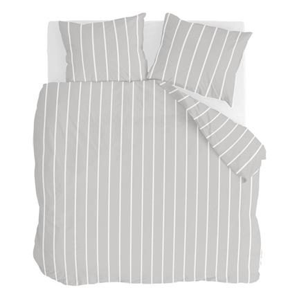 Walra Rayures Preppy housse de couette