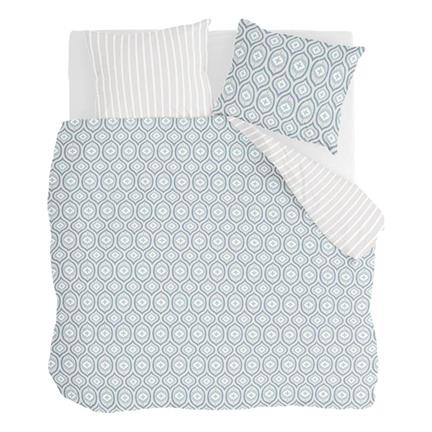 Walra Recyclé Carreaux de Ciment housse de couette