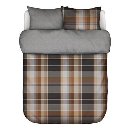 Marc O'Polo Vardis housse de couette en flanelle