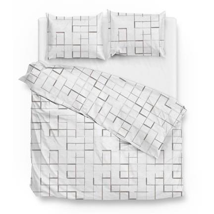Zo!Home Alois housse de couette en flanelle