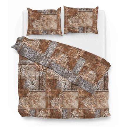 Zo!Home Burton housse de couette en flanelle