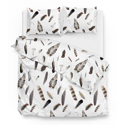 Zo!Home Chester housse de couette en flanelle