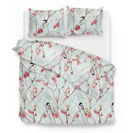 Zo!Home Deni housse de couette en flanelle