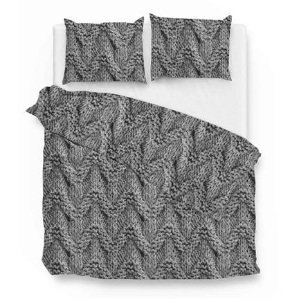Zo!Home Huck housse de couette en flanelle
