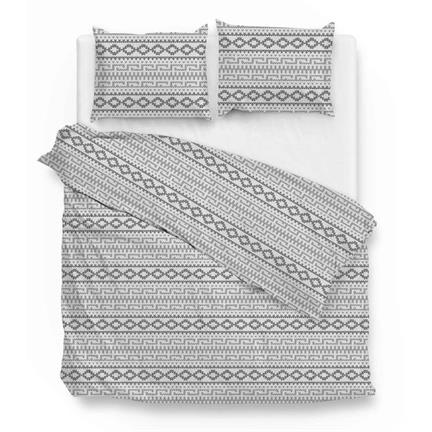 Zo!Home Kriti housse de couette en flanelle