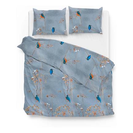 Zo!Home Lamia housse de couette en flanelle